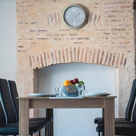 Maison 6 Personnes, Piscine Privee, Jardin Мулен Екстер'єр фото