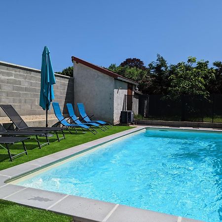 Maison 6 Personnes, Piscine Privee, Jardin Мулен Екстер'єр фото